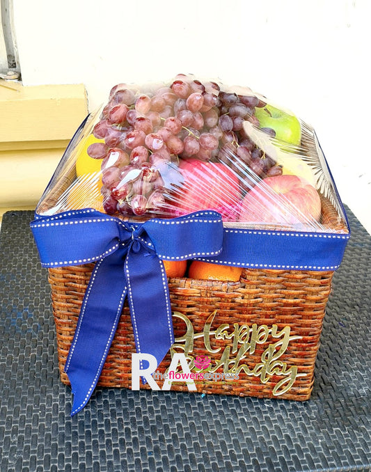 Fruits of Summer Fruit Basket