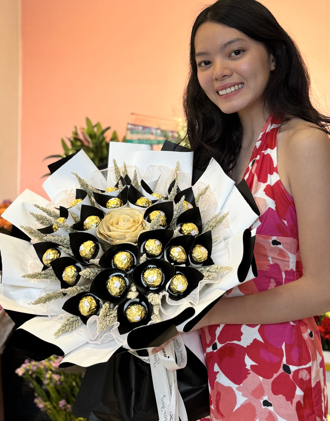 Ferrero Bouquet 24 + HBL Gift Certificate