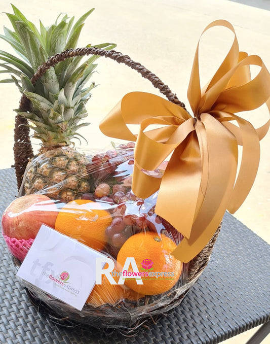 Welcome Back Fruit Basket