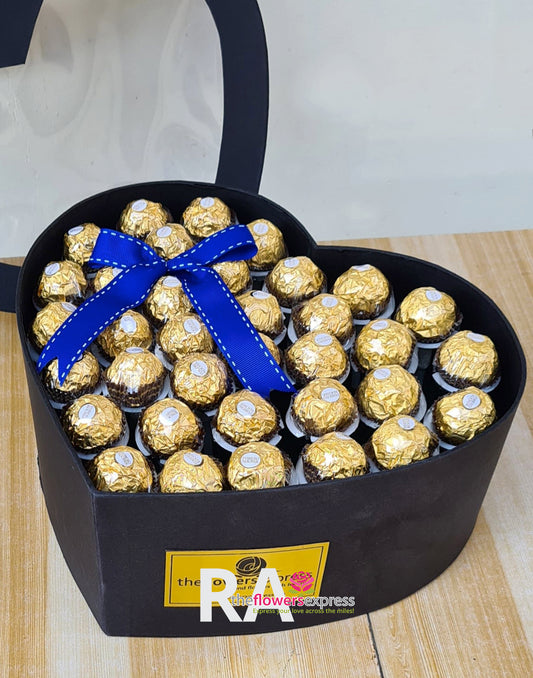 Charming Delights Chocolate Gift Box