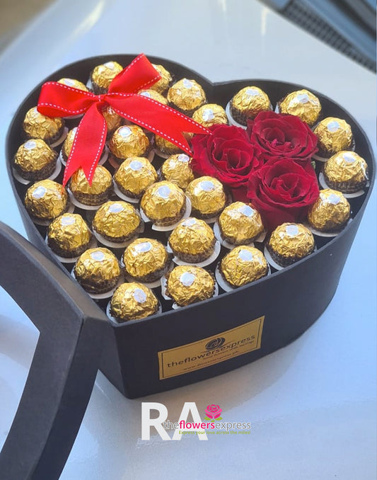 Choco Haven Gift Box