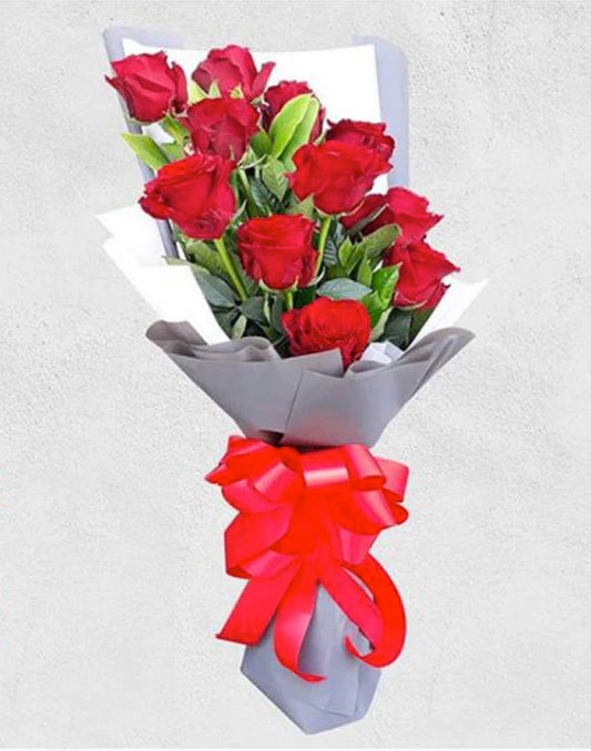 Rose Radiance Flower Bouquet