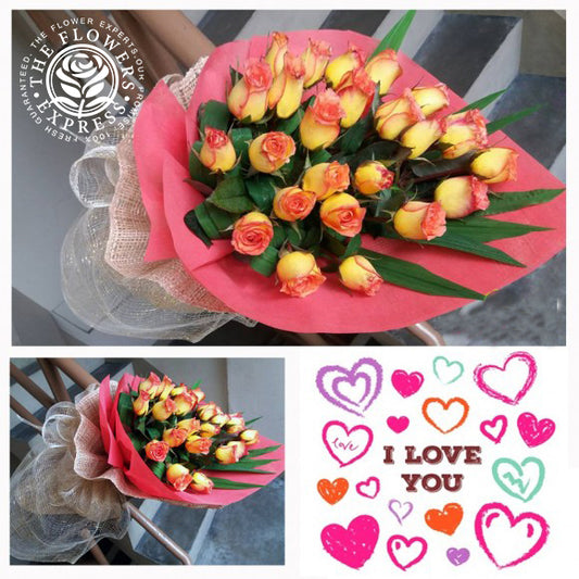 Avee Flower Bouquet